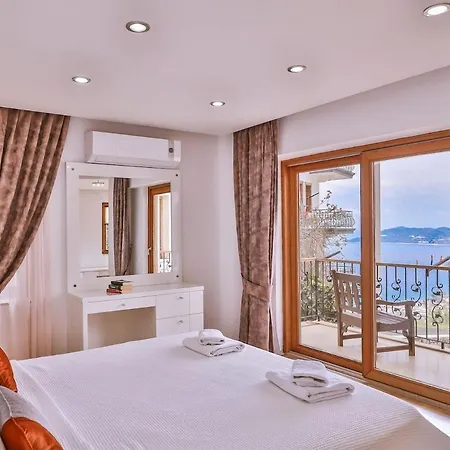ヴィラ Paradise Luxury With Sauna *