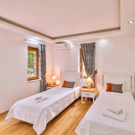 别墅 Paradise Luxury With Sauna 卡斯