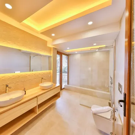 Paradise Luxury With Sauna 别墅 卡斯