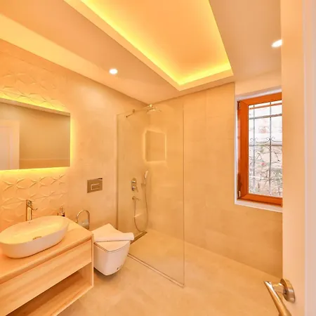 别墅 Paradise Luxury With Sauna 卡斯